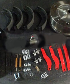 Thing Drum Brake Conversion Kit - '56-'67 Bus (5 -7 Days Wait)