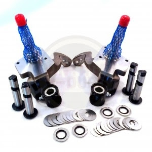 1952-1965 Bug Link Pin Dropped Spindles (5 -7 Days Wait)