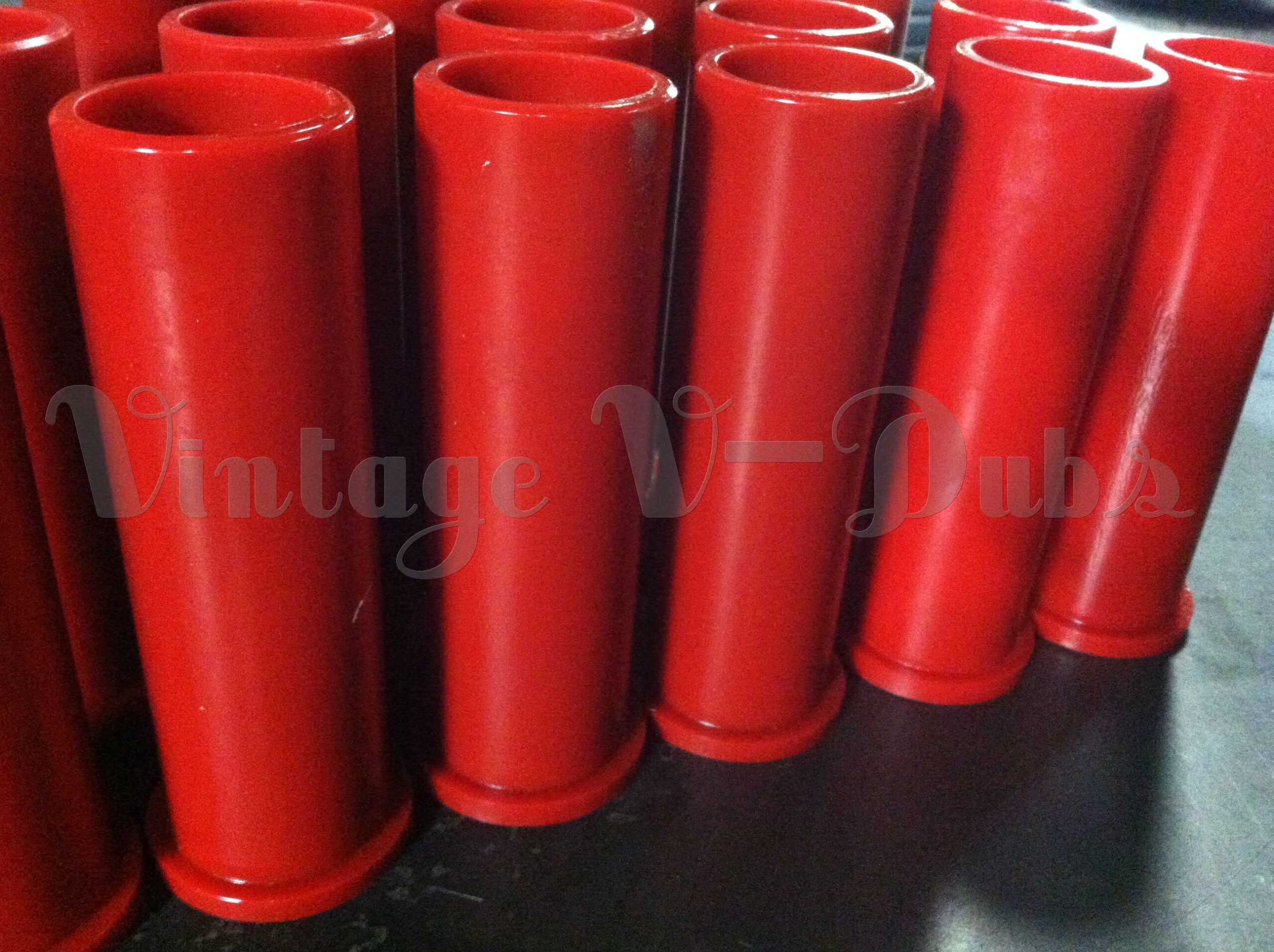 Vintage V-Dubs Beam Bushings