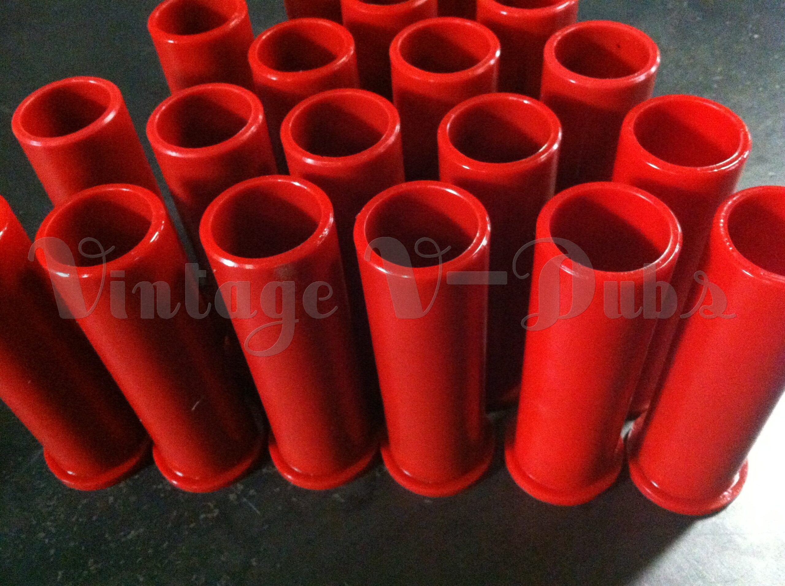Vintage V-Dubs Beam Bushings