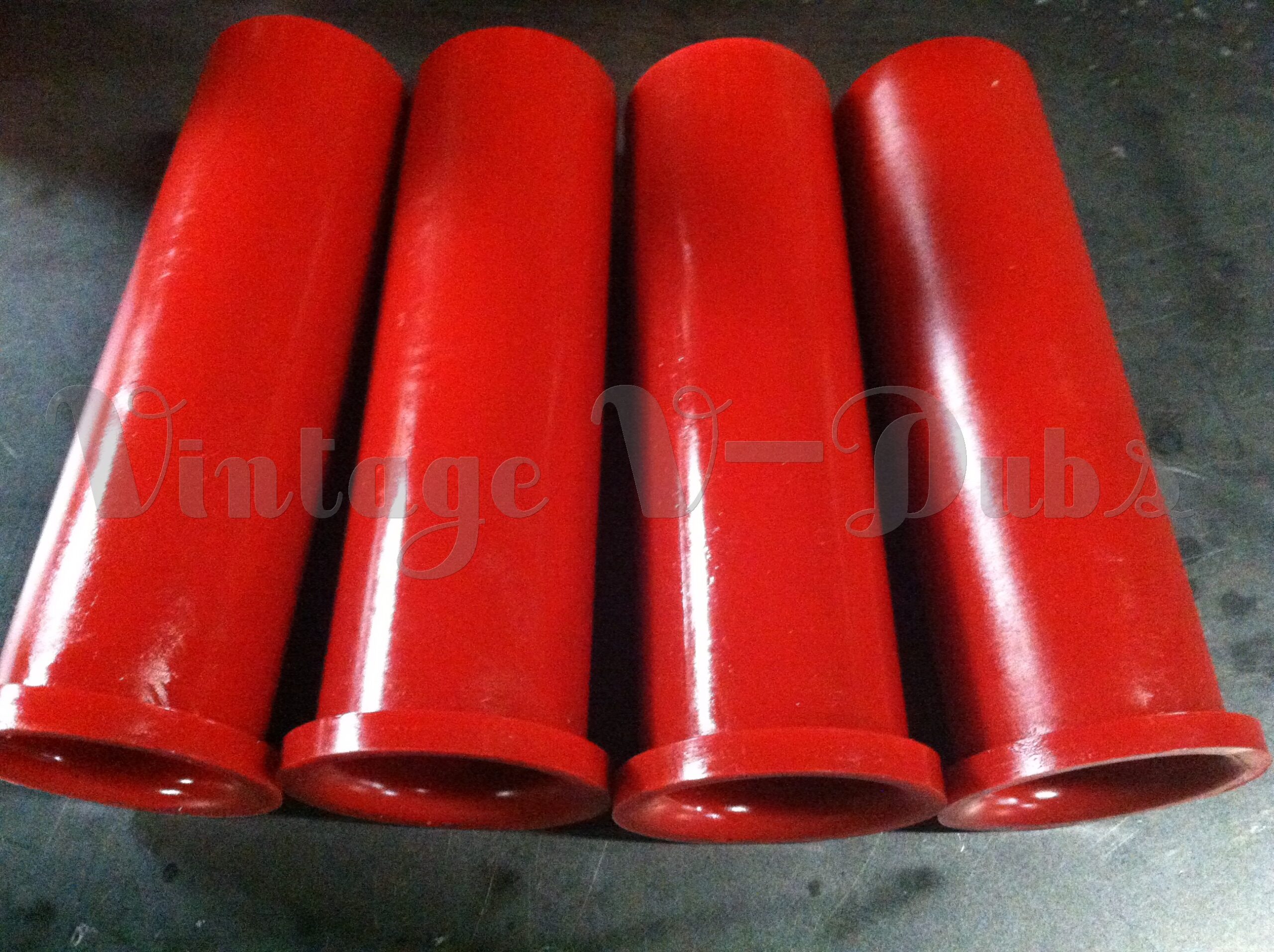 Vintage V-Dubs Beam Bushings