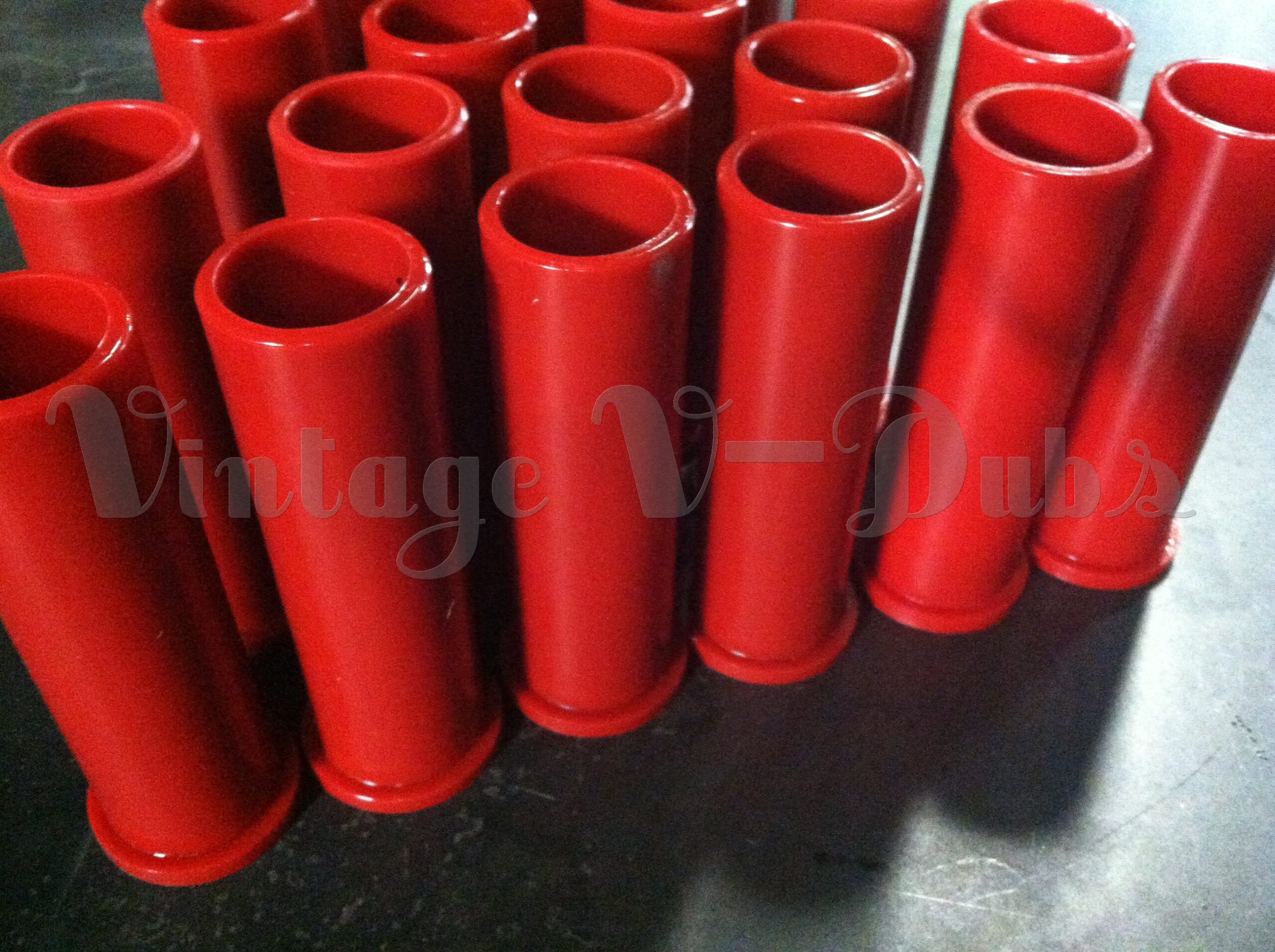Vintage V-Dubs Beam Bushings