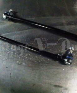 Narrowed Tie Rods with Ends - '52-'68 Bug 	(3 -5 Days Wait)
