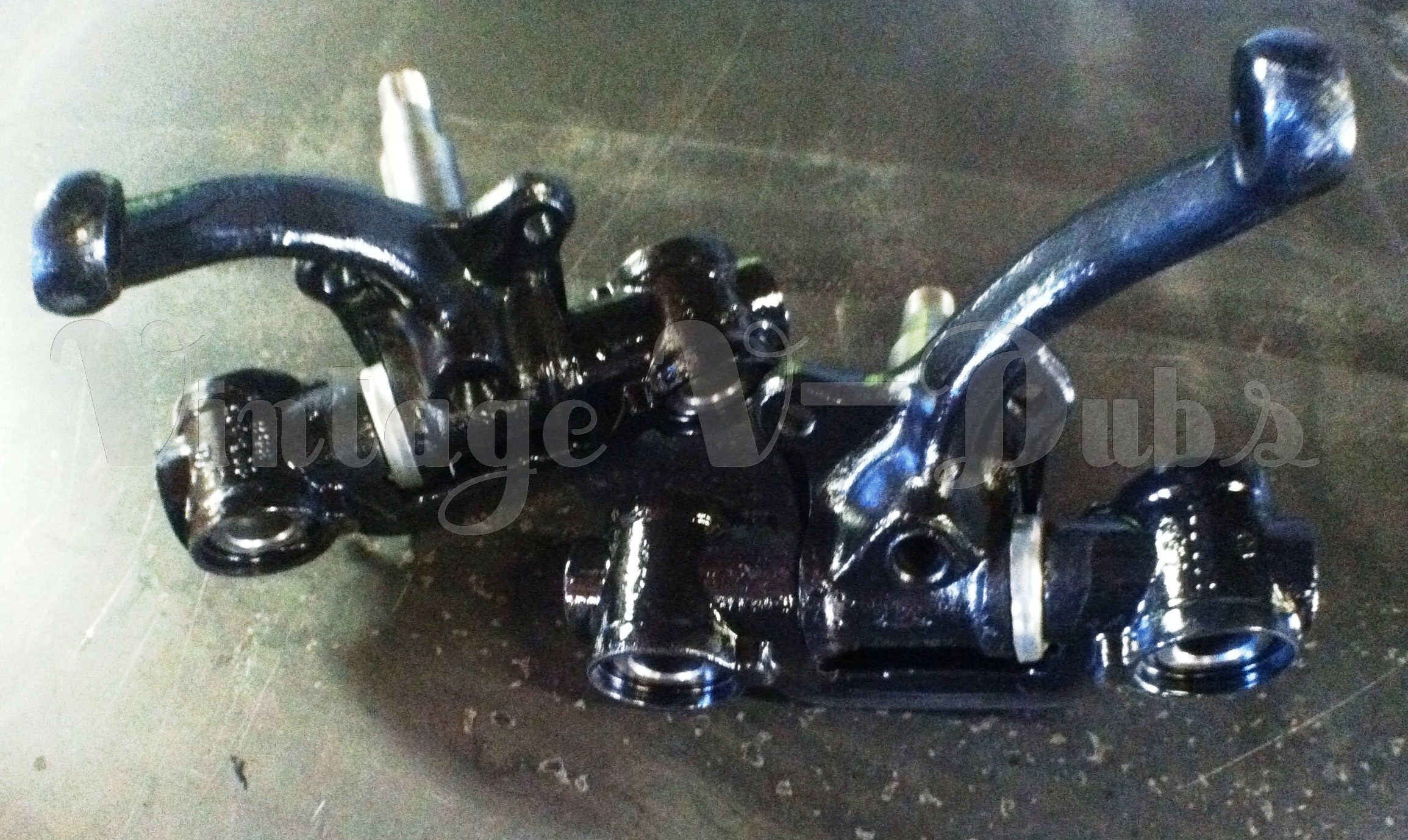 Vintage V-Dubs Link Pin Spindles