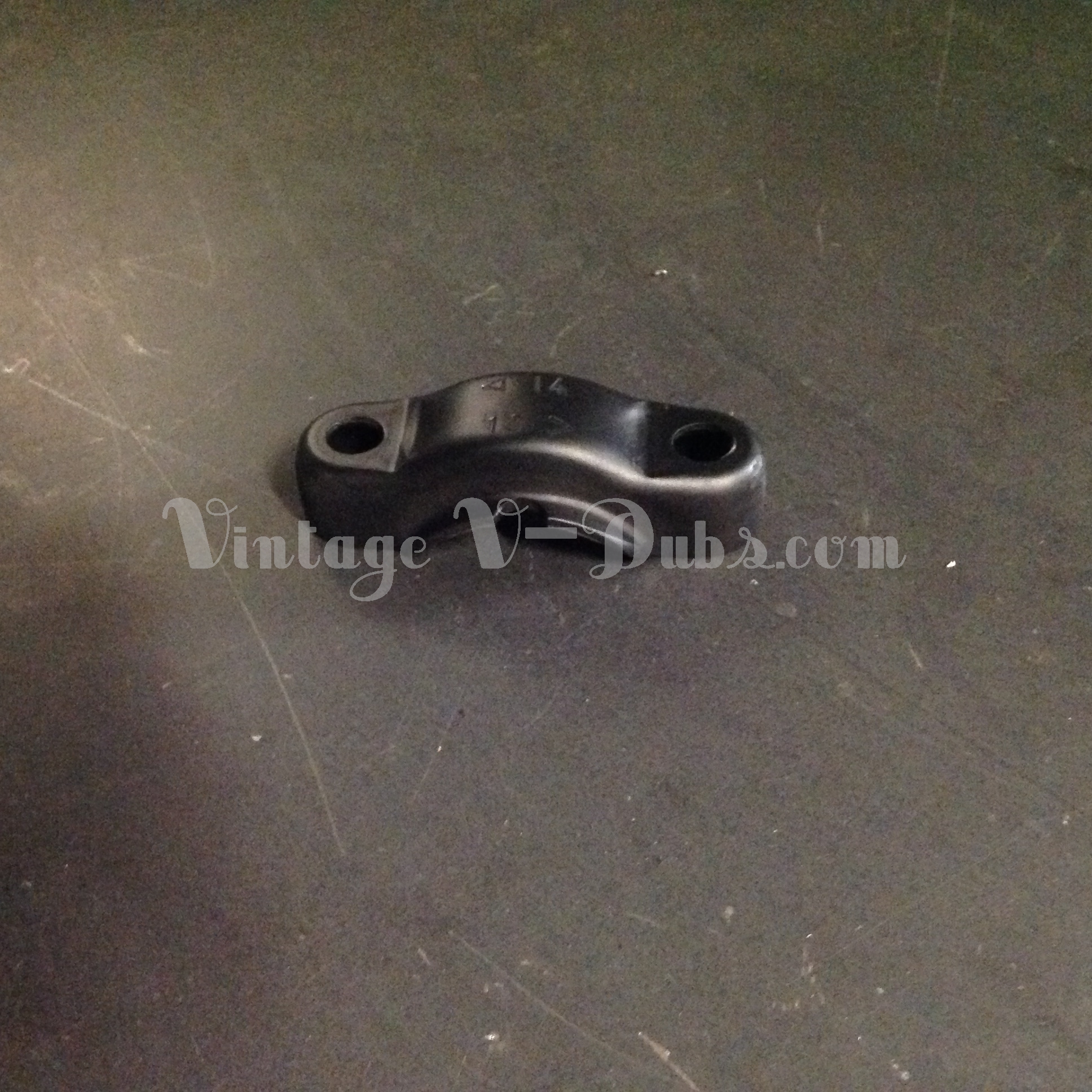 steering box clamp