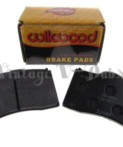 Wilwood Brake Pads (3 -5 Days Wait)