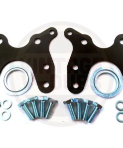 Butterfly 944 Disc Brackets - Split/Bay Bus '68-'70 (5 -7 Days Wait)