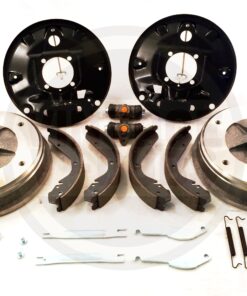 Type III Wide 5 Rear Brake Kit - '56-'67 Bus (5 -7 Days Wait)