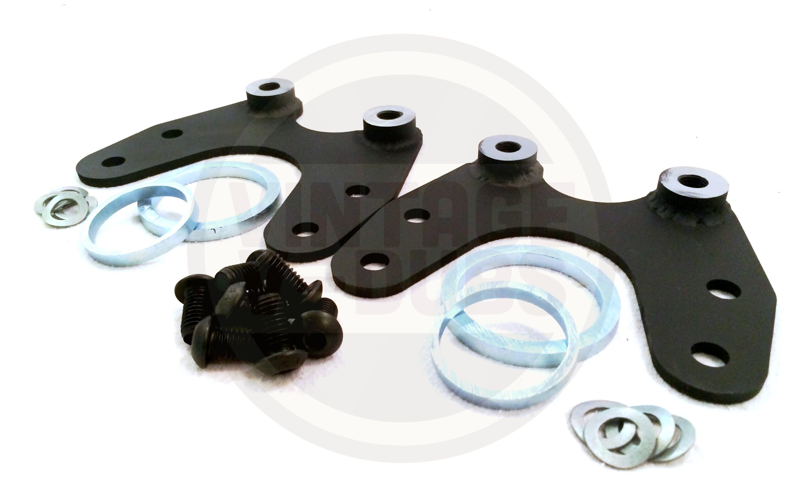 Porsche 944 Disc Brake Conversion
