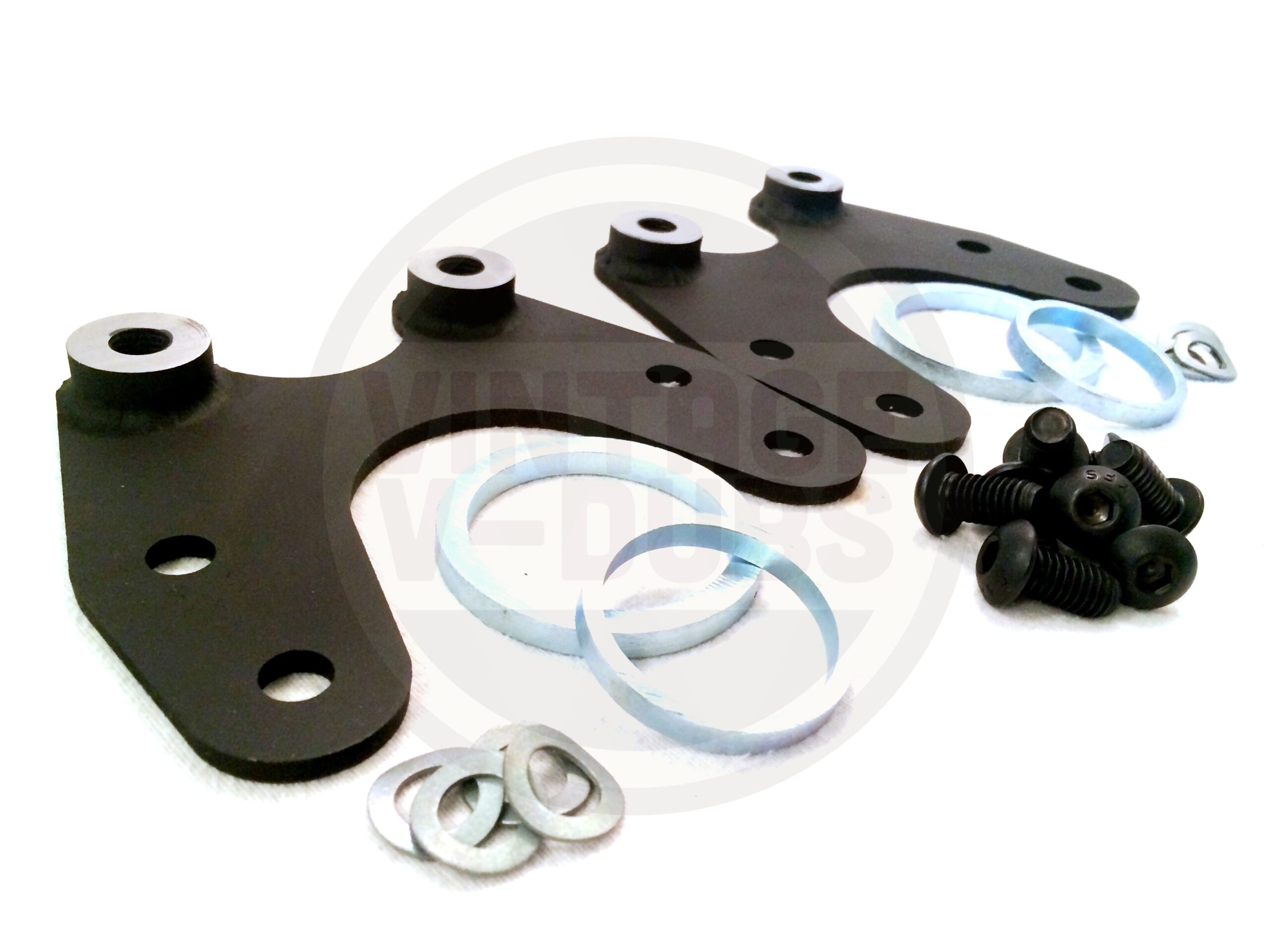 Porsche 944 Disc Brake Conversion