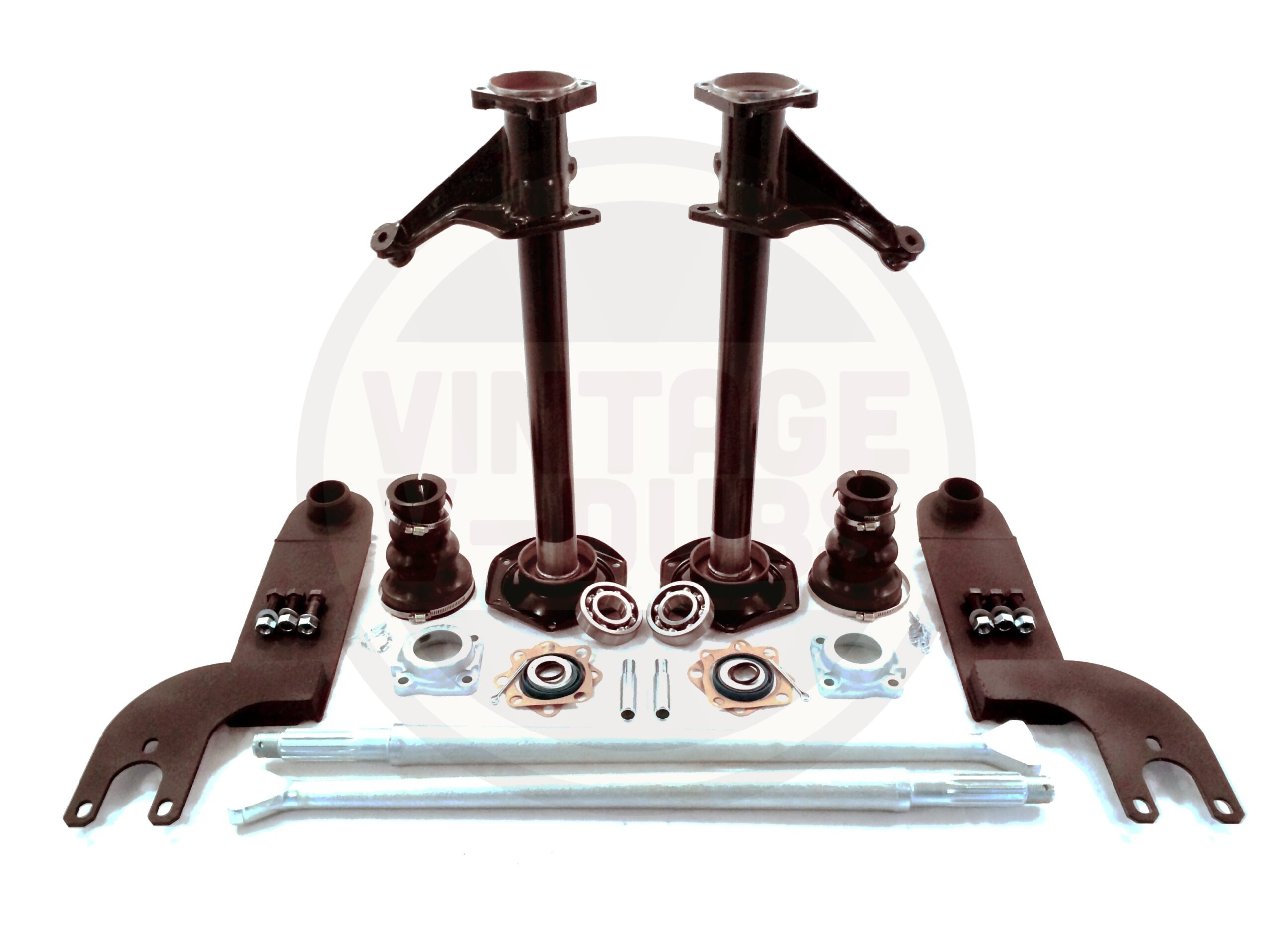 '56-'67 Split Window Bus Straight Axle Kit