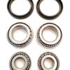Front Wheel Bearings / Seal Kit - '68-'79 Bus (3 -5 Days Wait)
