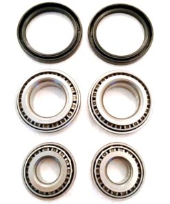 Front Wheel Bearings / Seal Kit - '56-'67 Bus