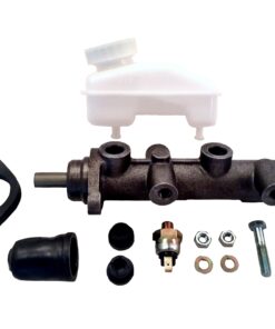 Dual Master Brake Circuit Kit - '56-'79 Split/Bay Window Bus (5 -7 Days Wait)