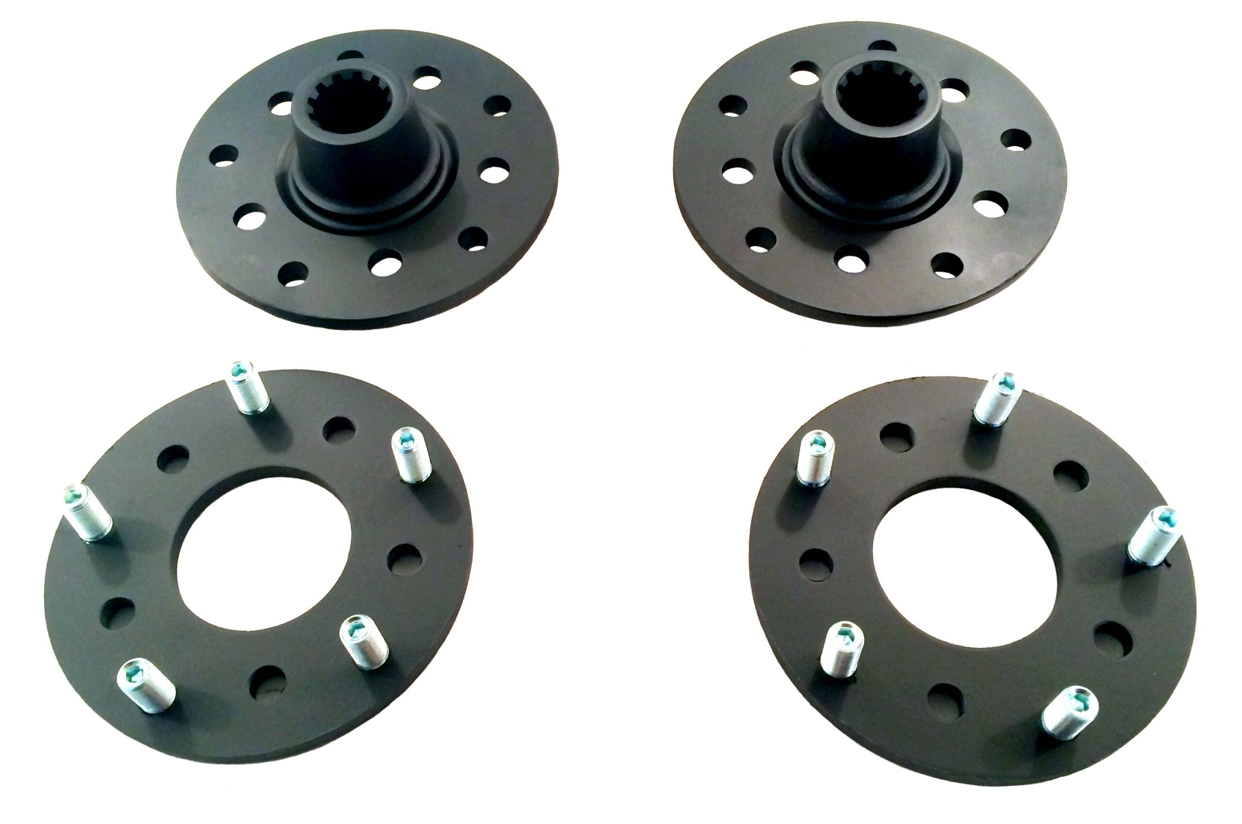 Rear Hubs Front Adaptors FINAL