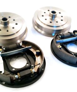 Custom Multi Pattern Rear Drum Kit - Bug/Ghia/Bus/Type3/Thing (5 -7 Days Wait)
