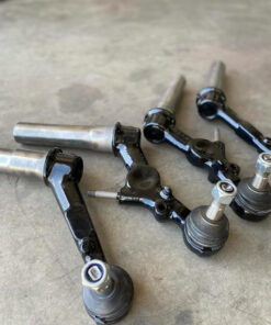 Refurbished Stock Ball Joint Control Arms - '68-'79 Bay Window Bus (5 -7 Days Wait)