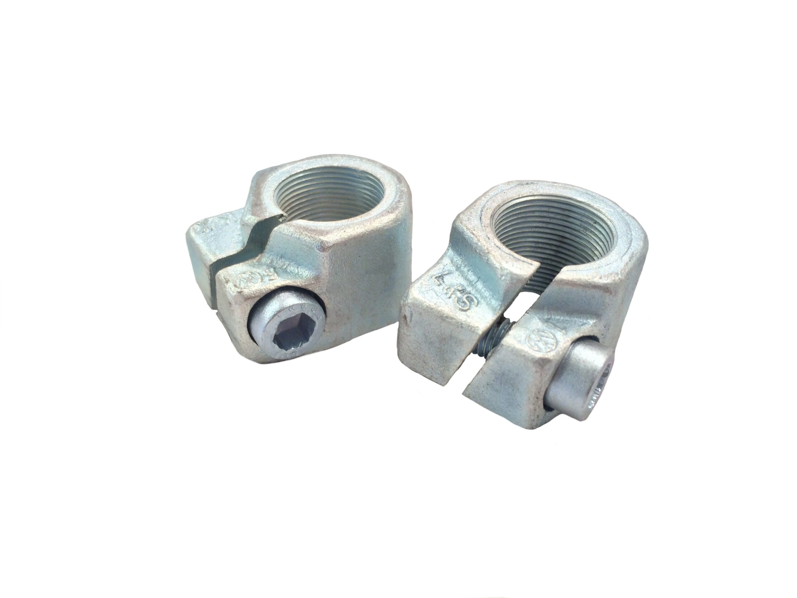 Bay Spindle Nuts