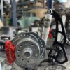 Front Wilwood Cross-Drilled Disc Brake Kit - Bug/Ghia '66-'68 (3 - 5 Weeks Wait)