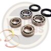 Rear Wheel Bearings / Seal Kit - '68-'79 Bus (5 -7 Days Wait)