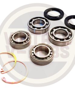 Rear Wheel Bearings / Seal Kit - '68-'79 Bus (5 -7 Days Wait)