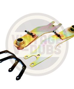Adjustable Drop Spring Plates - '56-'67 Split Window Bus (5 -7 Days Wait)