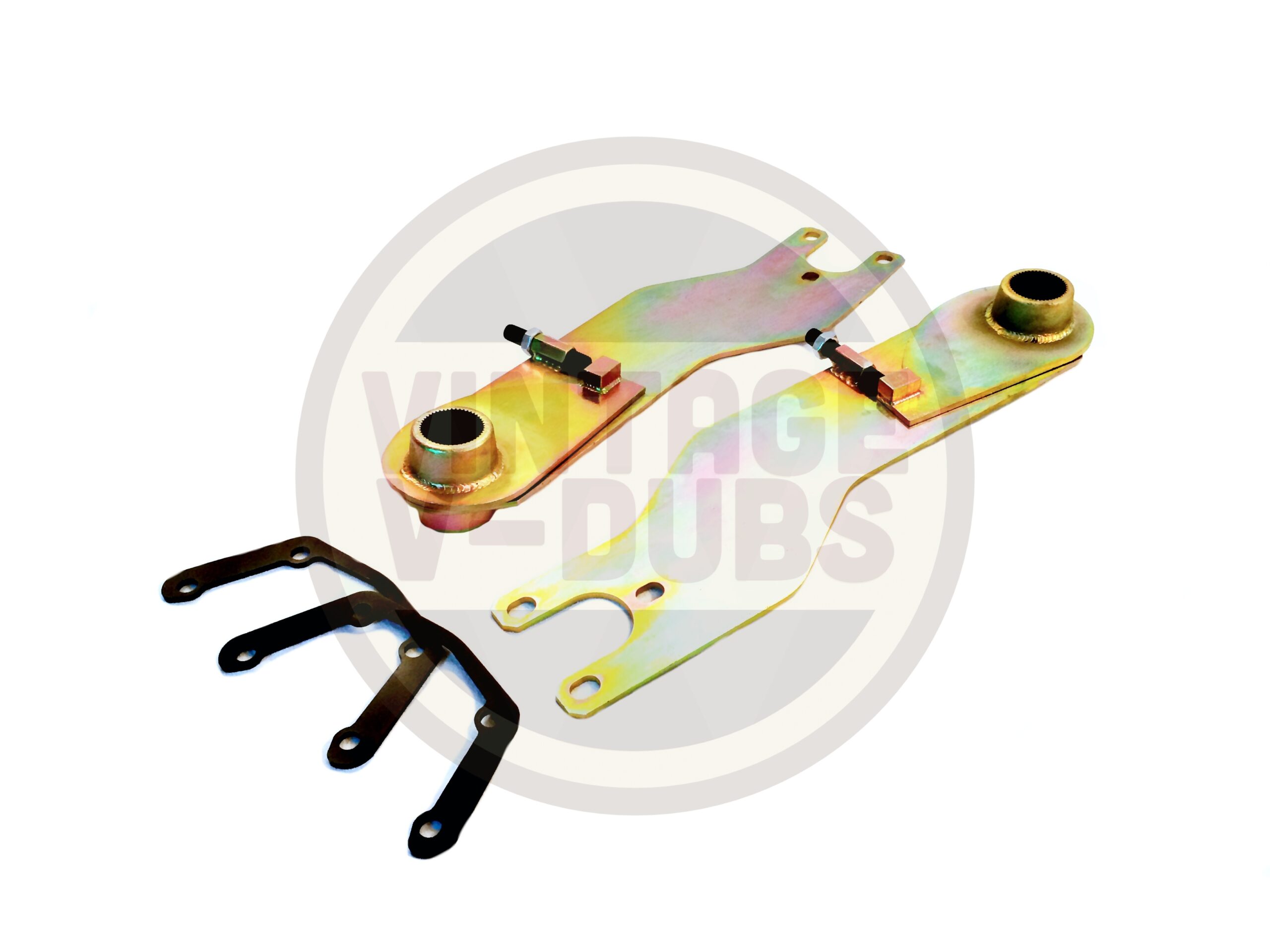 Split Spring Plates