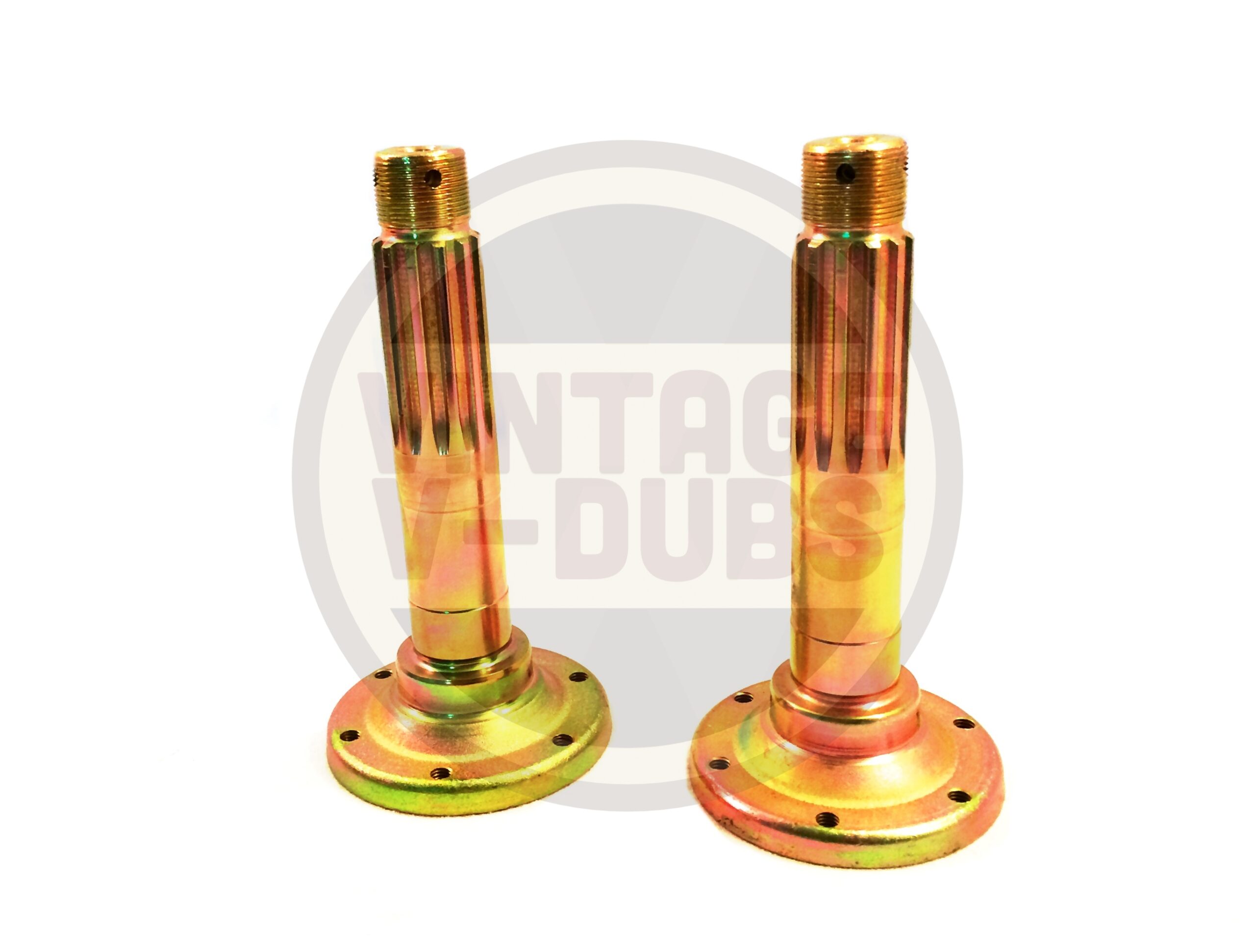 Stub Axles Rear