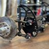 Narrowed Front Lowering Suspension - '56-'67 Split Window Bus (3 - 5 Weeks Wait)