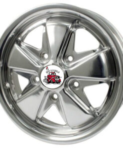 911 Wheel - 17"x7" - 5x130mm - Chrome