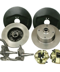 Front Disc Brake Kit - Bug/Ghia '66-'79 - EMPI 22-2850 (5 -7 Days Wait)