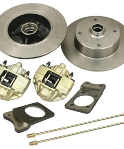 Front Disc Brake Kit - Super Beetle '71-'79 - EMPI 22-2855 (5 -7 Days Wait)