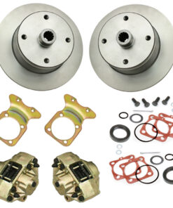 Rear Disc Brake Kit - Bug/Ghia '68-'79 - 4x130mm - EMPI 22-2861-0 (5 -7 Days Wait)
