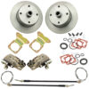 Rear Disc Brake Kit with E-Brake - Bug/Ghia '73-'79  - 4x130mm - EMPI 22-2871-0 (3 - 5 Weeks Wait)