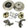 2.5" Drop Front Disc Brake Kit - Bug '66-'79/Ghia '66-'79 - 4x130mm - EMPI 22-2886-0 (3 - 5 Weeks Wait)