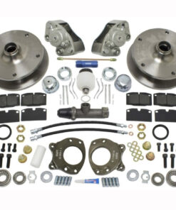 Front Disc Brake Kit - Bus '55-'67 - 5x205mm - EMPI (3 - 5 Weeks Wait)
