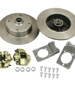 Front Disc Brake Kit - Bug '68-'79/Ghia '68-'79 - 4x130mm - EMPI 22-2983-0 (5 -7 Days Wait)