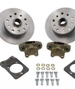 Front Disc Brake Kit - Bug/Ghia '52-'65 - 5x130mm - EMPI 22-2985-0 (5 -7 Days Wait)