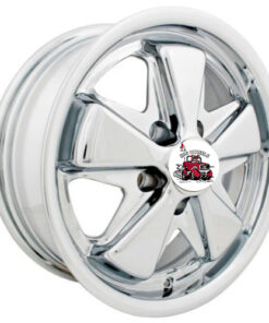 911 Wheel - 15"x5.5" - 5x112mm - Chrome