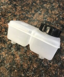 Dual Circuit Reservoir - '52-'65 Bug