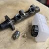 Dual Master Brake Circuit Kit - '69-'79 Bug (5 -7 Days Wait)