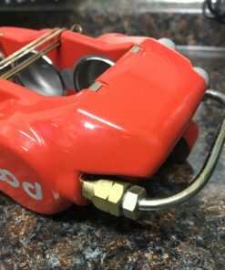 Cross-Over Tube - Wilwood Caliper (5 -7 Days Wait)