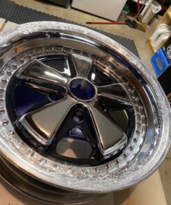 3 Piece Alloys 17 x 4.5 & 17x 7s (6-8 WEEKS WAIT)