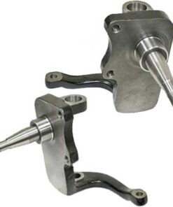22-2948 - EMPI – NEW 2 INCH DROP SPINDLES – BUS 73-79 STYLE DISC BRAKES – (WILL FIT 68-72 WHEN 73-79 DISC BRAKES ARE USED) (5 -7 Days Wait)