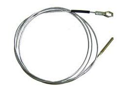 Clutch Cable for Type 1 Bug/Ghia 1972 - 1979 (3 -5 Days Wait)