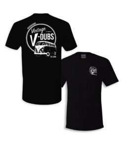 Vintage V Dubs Shirt - FREE SHIPPING (F) (3 - 5 DAYS WAIT)
