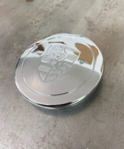 Chromed Center Caps (1 piece or Set of 4) (3 -5 Days Wait)