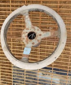 Marathon Steering Wheel