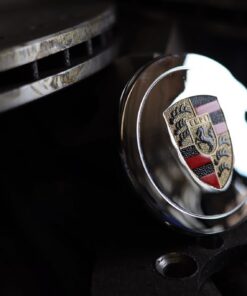 Detailed Center Caps (1 piece or Set of 4) (3 -5 Days Wait)