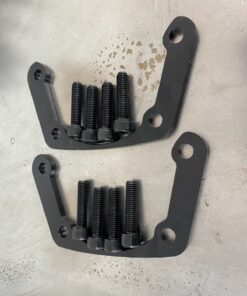 Spring Plate Cap Spacers for Bus 1956 - 1967 (3 -5 Days Wait)